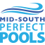 Mid-South Perfect Pools logo