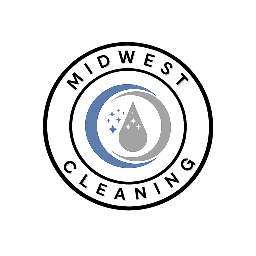 Midwest Cleaning LLC logo