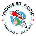 Midwest Pond Features and Landscape logo