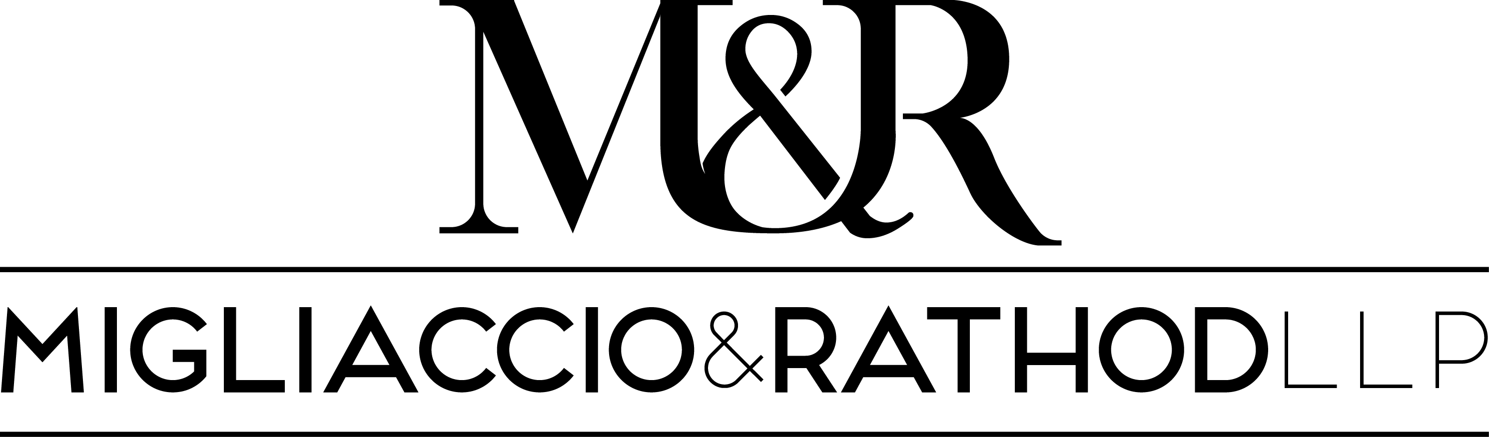 Migliaccio & Rathod LLP logo