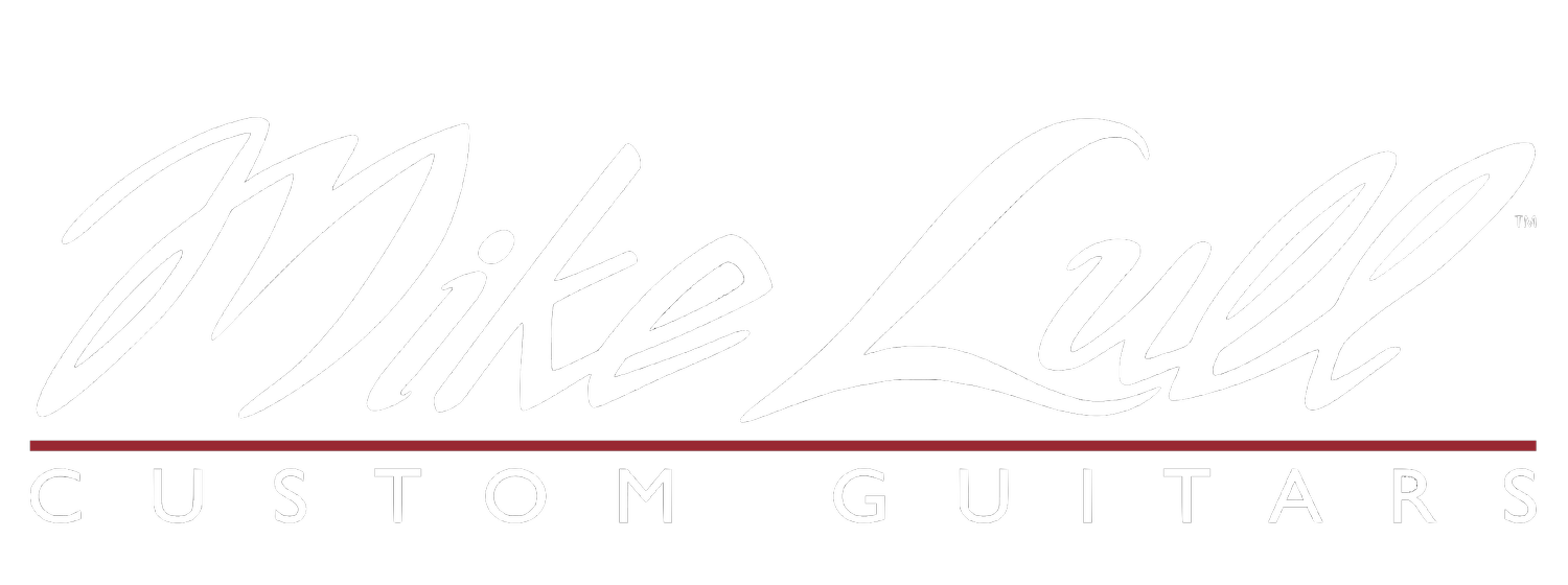 Mike Lull's Guitar Works logo