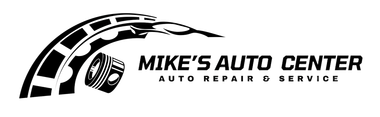Mike’s Auto Center logo