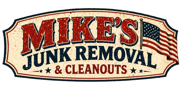 Mike's Junk Removal & Cleanouts logo