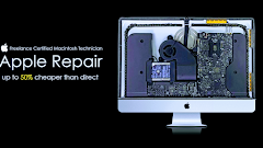 Mike's PC Repair Service logo