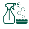 Mikes Cleaning & Organizing logo