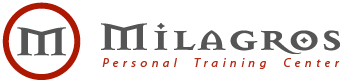 Milagros Personal Training Center logo