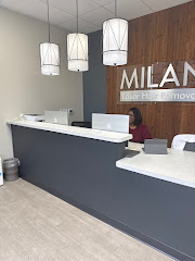 Milan Laser Hair Removal logo