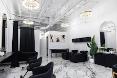 Milani Salon & Suites logo