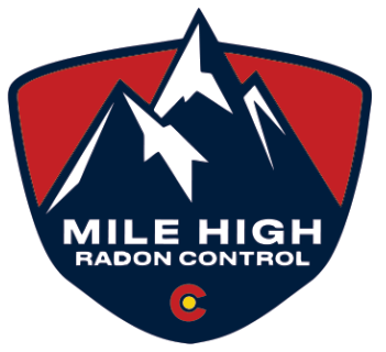 Mile High Radon Control logo