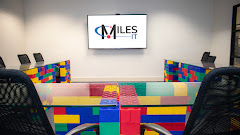 Miles IT logo