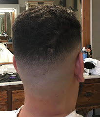 Mill Valley Barbershop logo