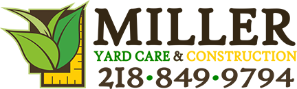 Miller Yard Care and Construction logo