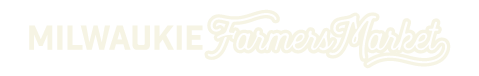 Milwaukie Farmers Market logo