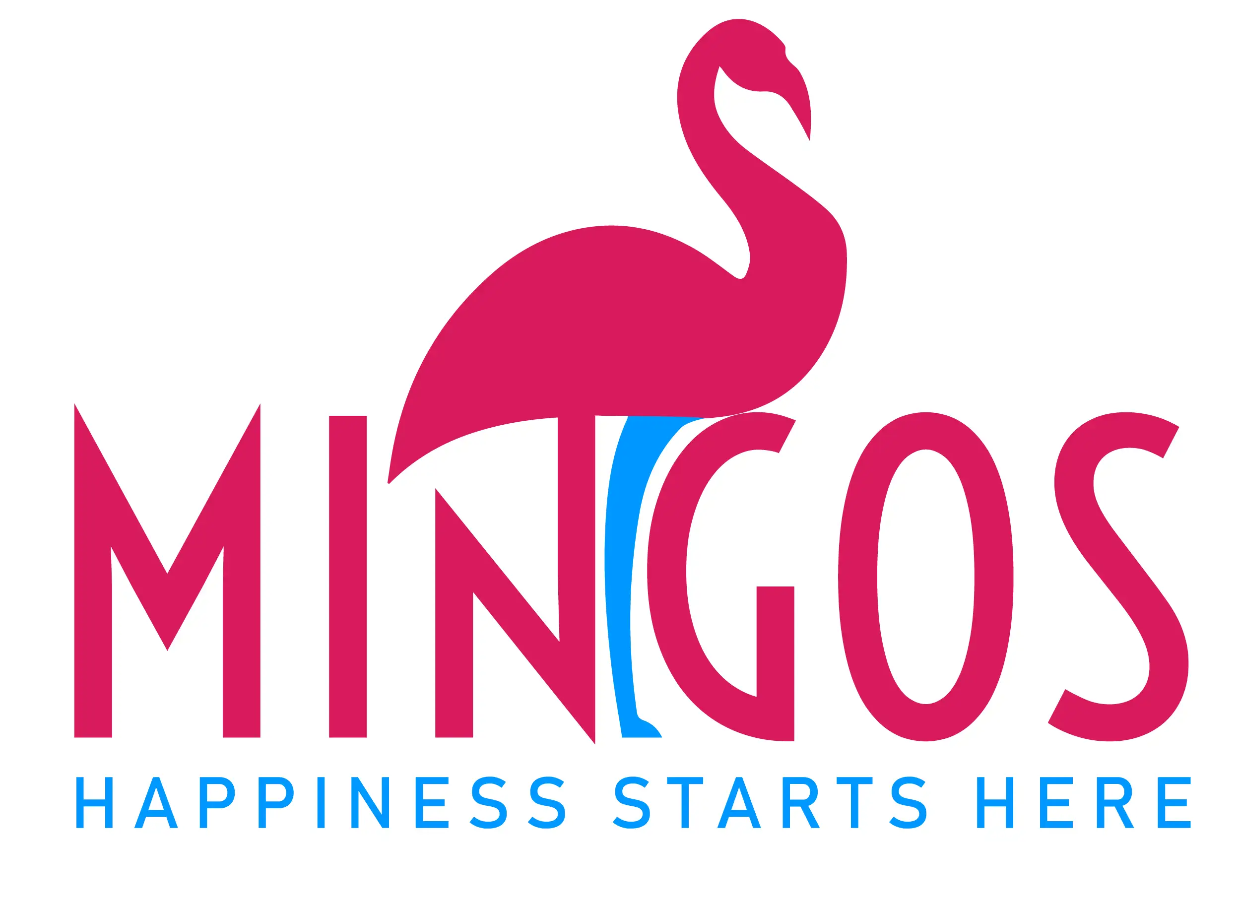 Mingos Cookies & Bubble Tea logo