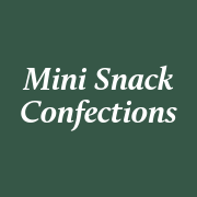 Mini Snack Confections logo