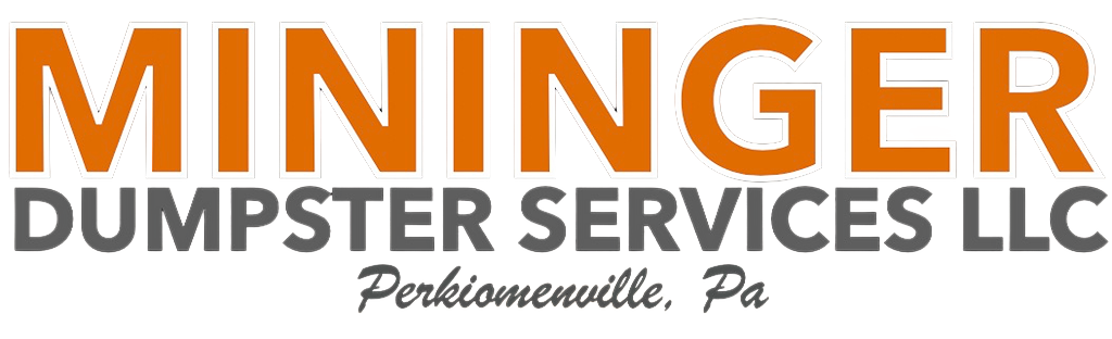 Mininger Dumpster Services, LLC logo