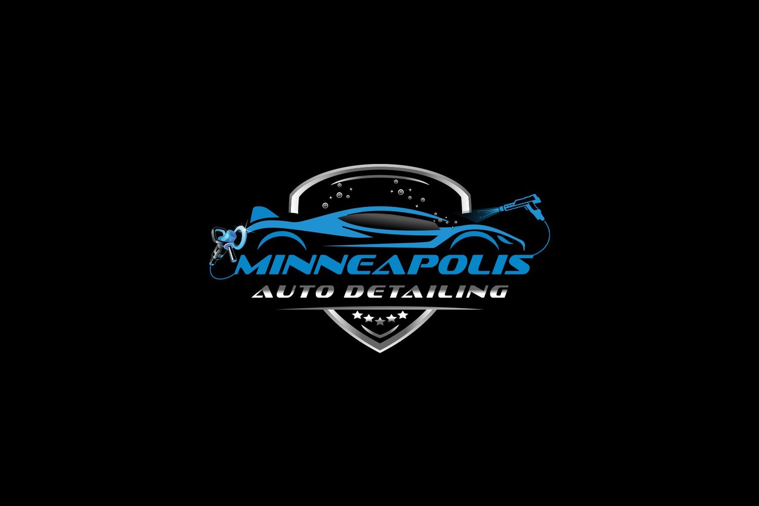 Minneapolis Auto Detailing - Mobile Detailing logo