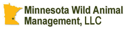 Minnesota Wild Animal Management logo