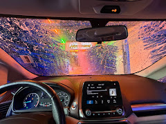 Mister Car Wash logo