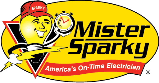 Mister Sparky Electrician logo