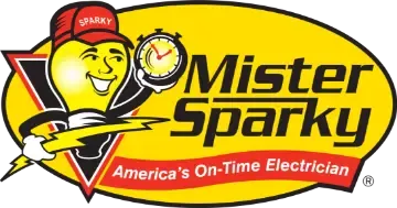 Mister Sparky of Fort Wayne logo