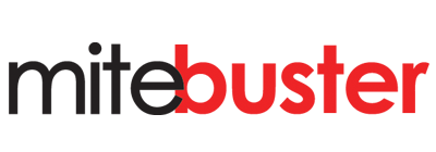 MiteBuster BedBug & Pest Control logo