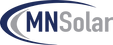 MN Solar logo