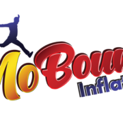 Mo Bounce Inflatables logo