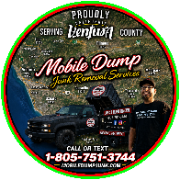 Mobile Dump Junk Removal Services logo