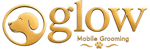 Mobile Grooming Glow logo
