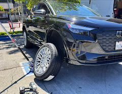 Mobile Tire Repair Service logo