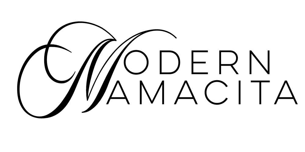 Modern Mamacita Cosmetic Tattoo logo