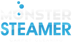 Monster Steamer Carpet Cleaning logo
