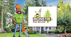Monster Tree Service of Plano logo