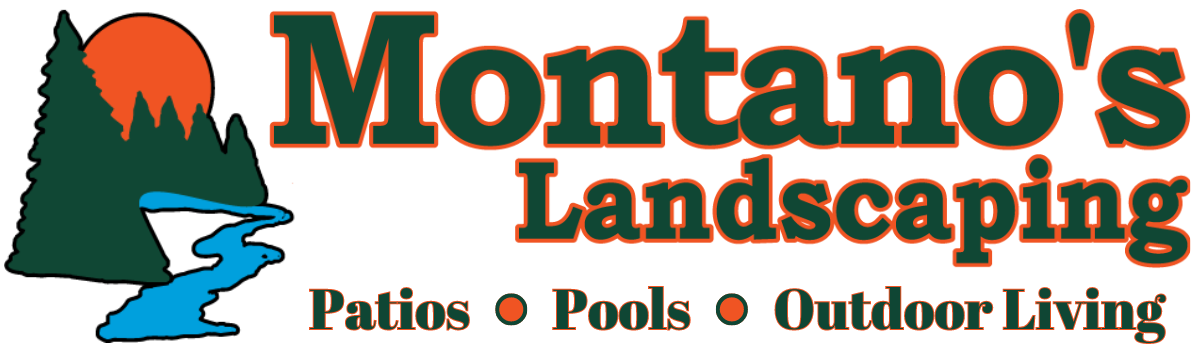 Montano's Landscaping logo
