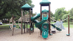 Monticello Park logo