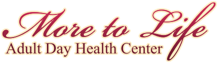 More To Life Adult Day Health Center logo