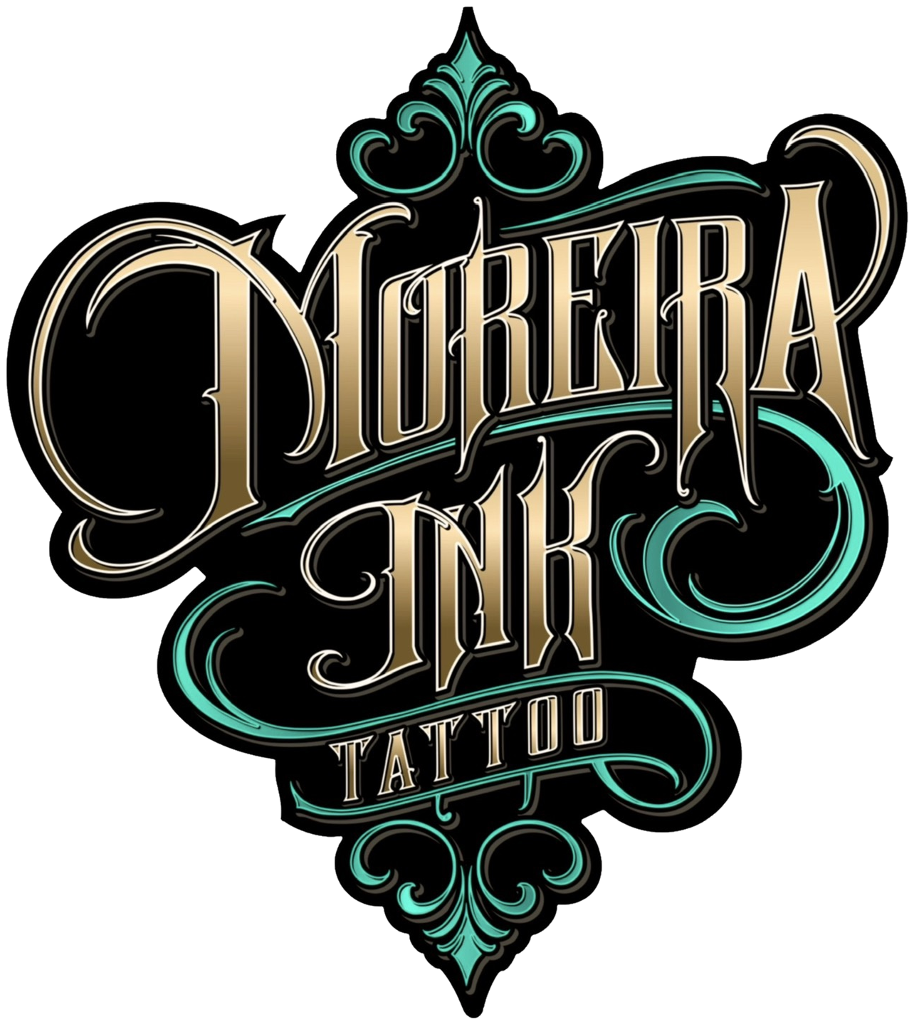 Moreira Ink Tattoo Shop logo