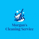 Morgan's Cleaning Service logo