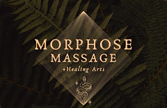 Morphose Massage and Healing Arts, LLC / Victoria Valiante, LMT logo