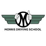 Morris Driving School logo