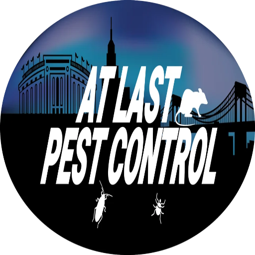Mount Vernon Exterminator At Last Pest Control logo