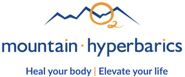 Mountain Hyperbarics logo