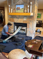 Mountain Man Fireplace & Chimney Inc logo