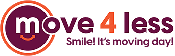 Move 4 Less - Movers Centennial logo