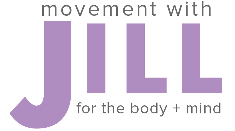 Movement with Jill logo
