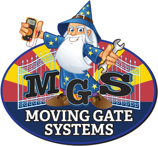 Moving Gate Systems logo