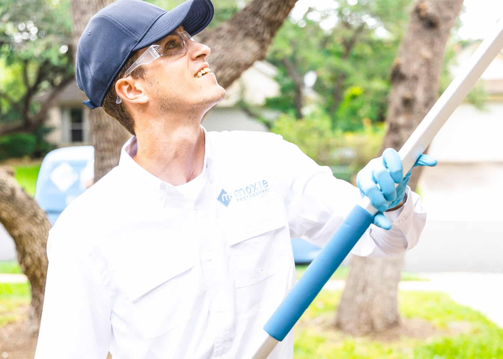 Moxie Pest Control logo