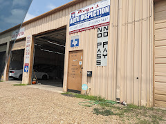 Moya's Auto Inspection and Emission Testing logo