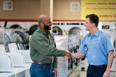 Mr. Appliance of Charleston logo
